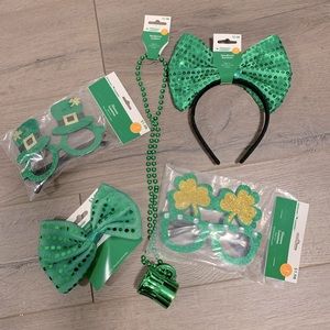 St Patrick’s day accessories